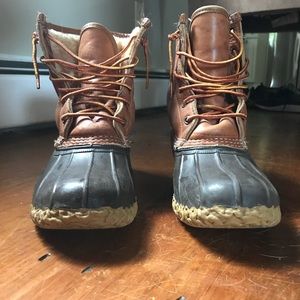 Women’s LLBean Boots